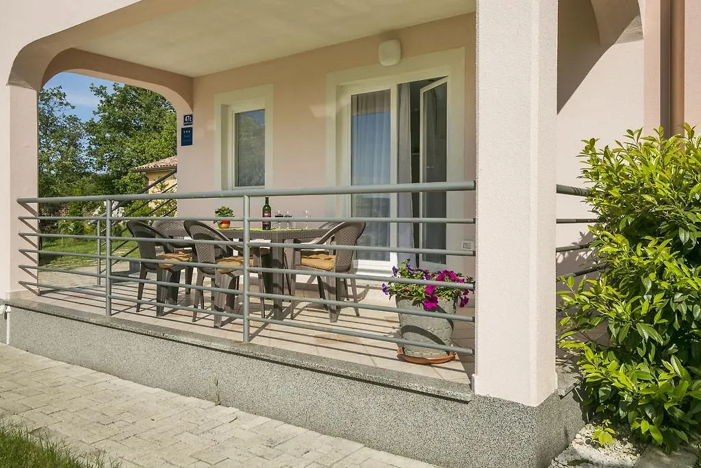 Villa Orka Labin  Apartment Labin (Istria)