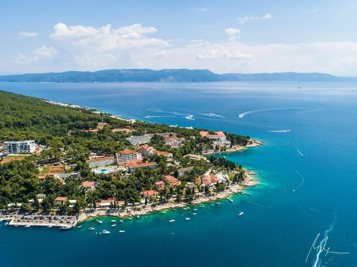 Appartement Villa Orka Labin  Croatie