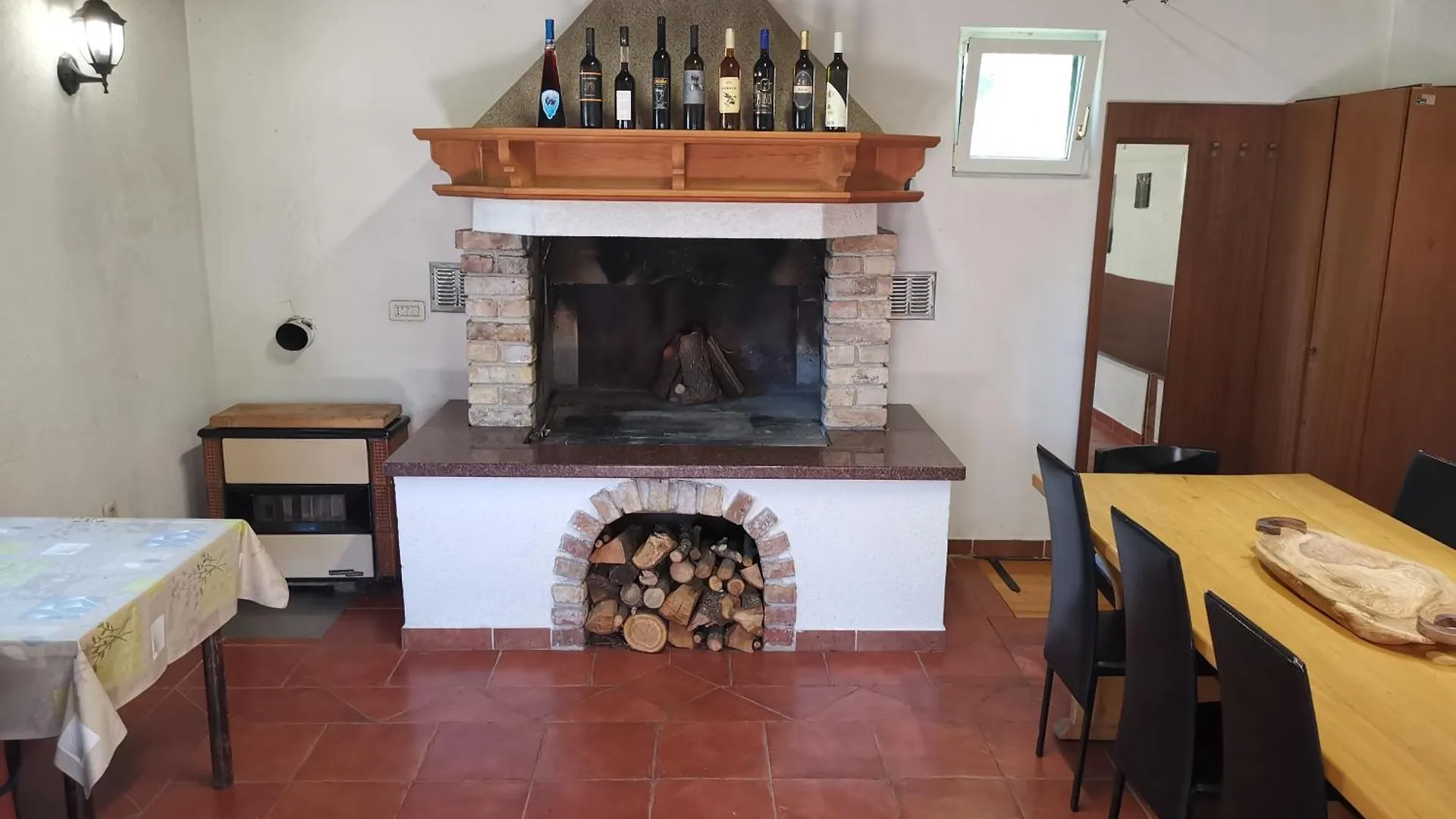 Appartement Villa Orka Labin  Croatie