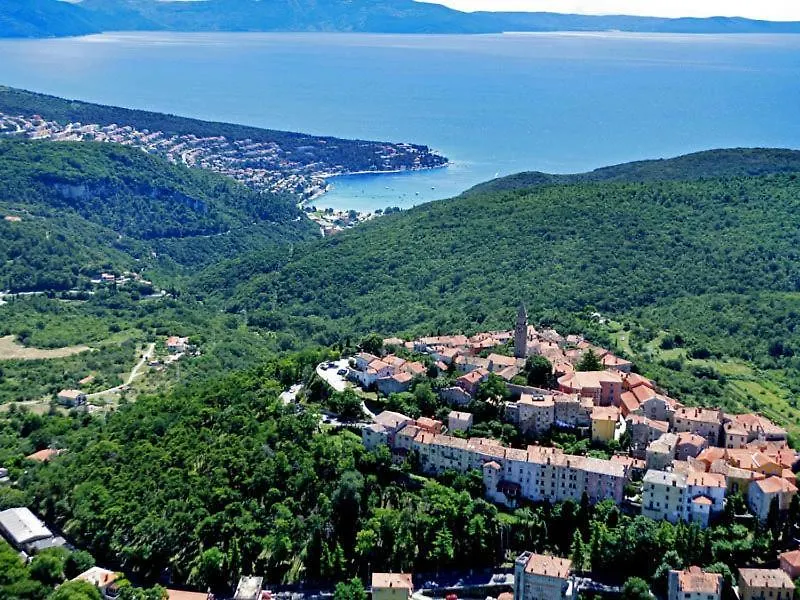 Appartement Villa Orka Labin