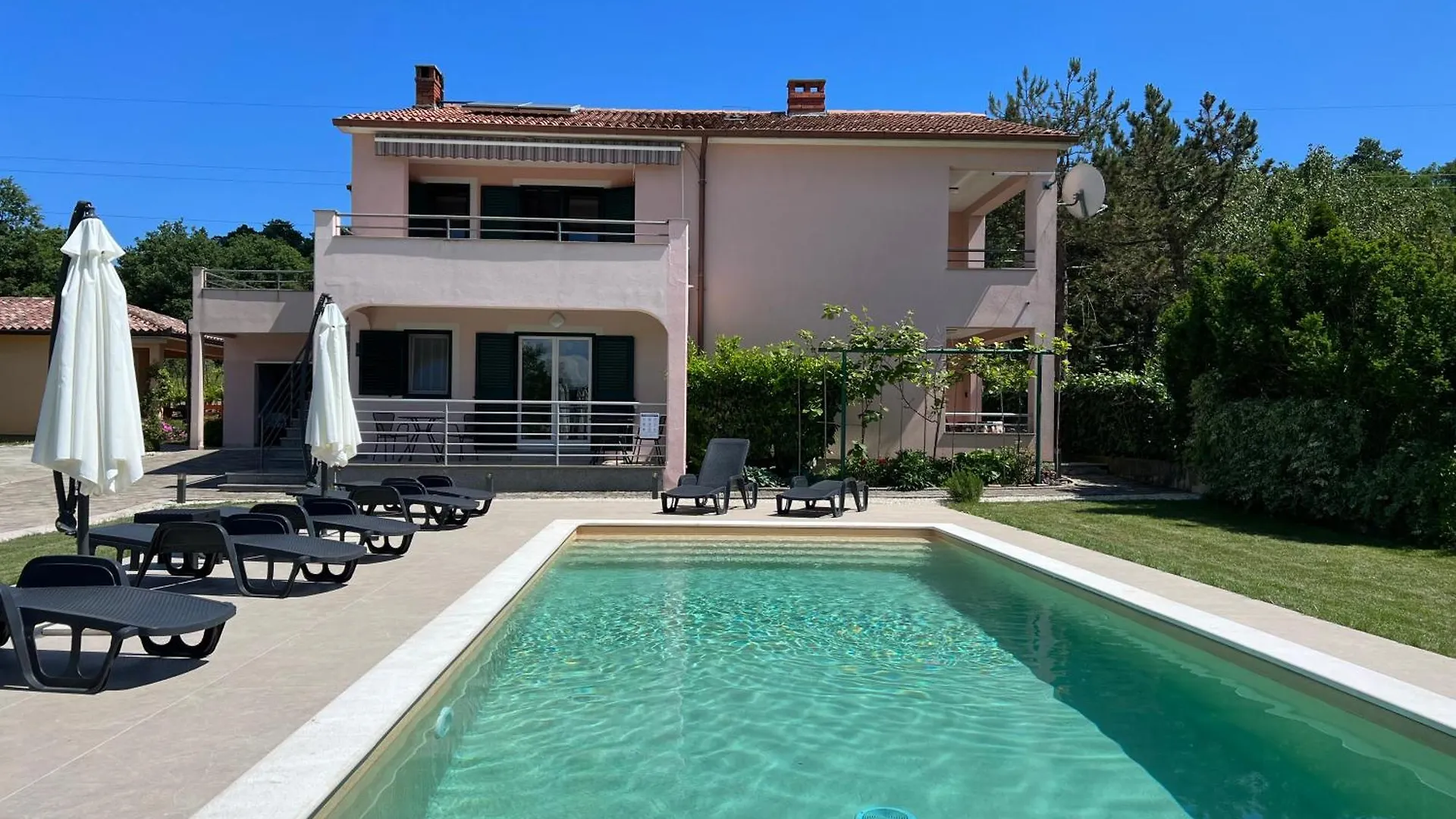 Appartement Villa Orka Labin