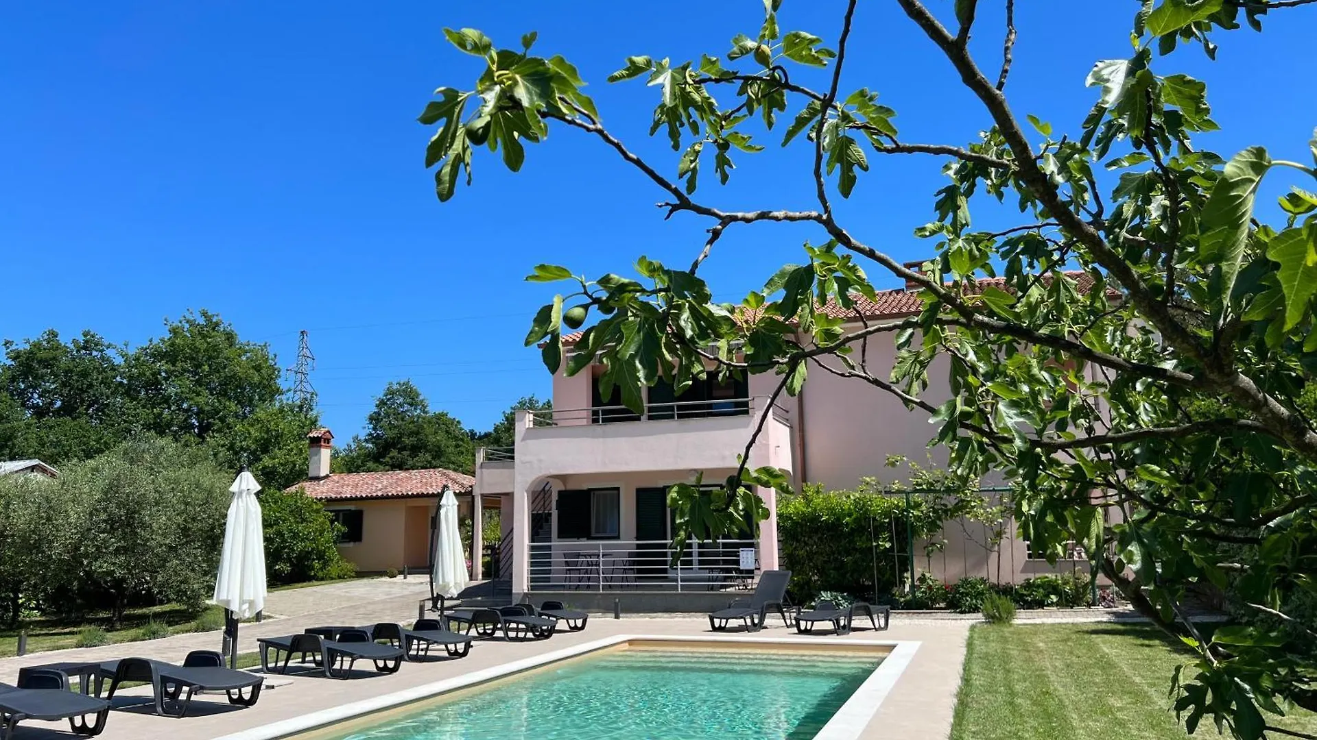 Villa Orka Labin