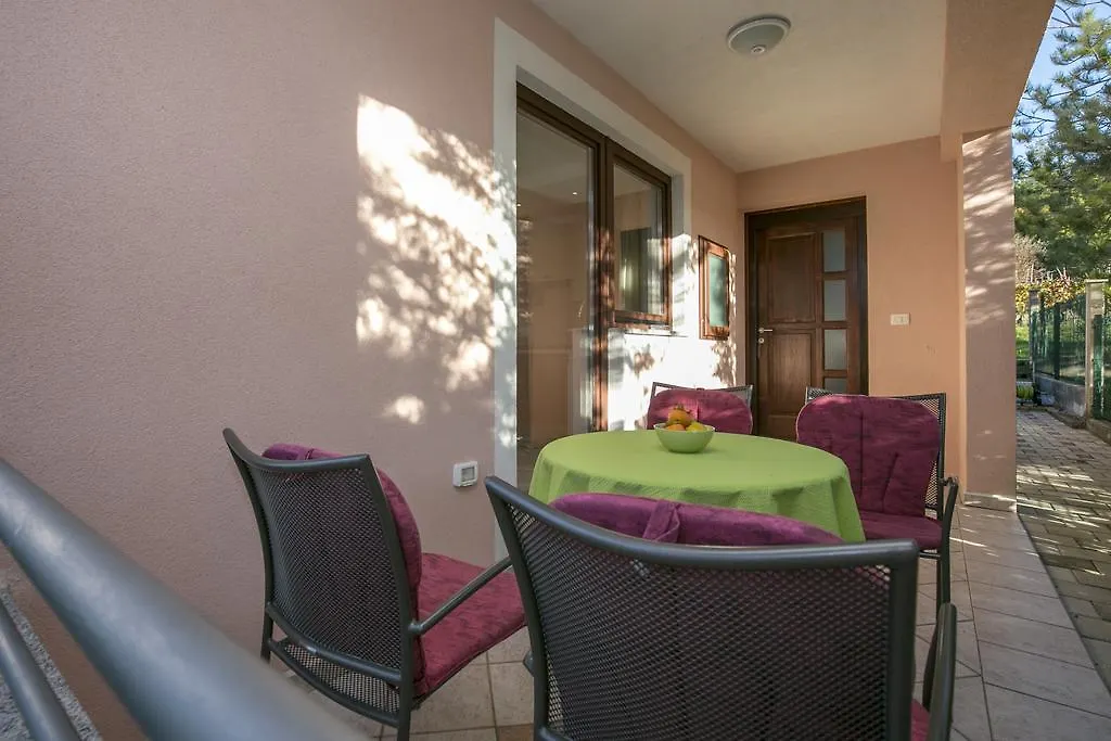 Appartement Villa Orka Labin
